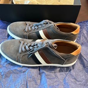 Allen Edmonds Courtside Sneakers Size 13